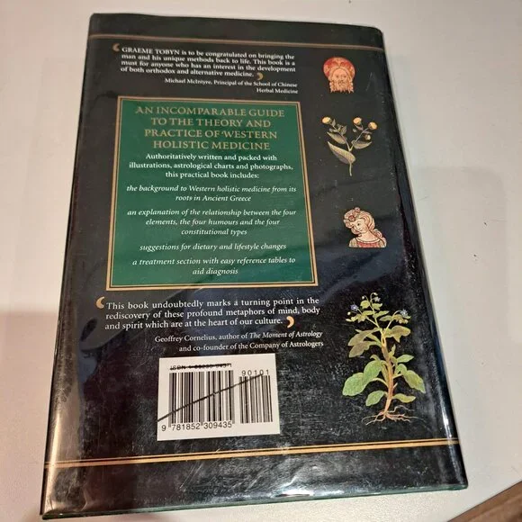 Culpeper's Medicine A practice of western holistic medicine - Picture 5 of 7